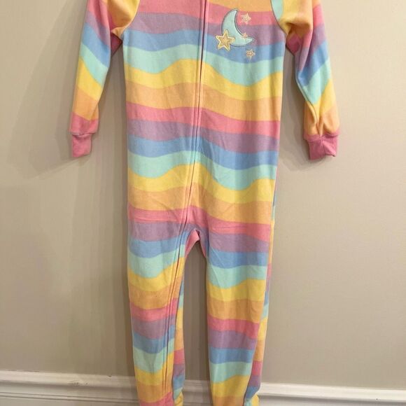 Carter's  Footies Cozy One Piece - Picture 3 of 7